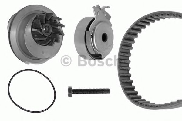 Set pompa apa + curea dintata