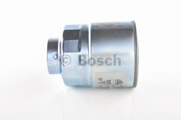 filtru combustibil 3