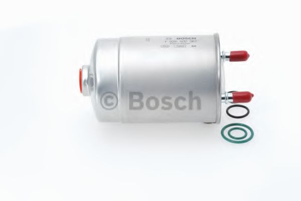 filtru combustibil 4