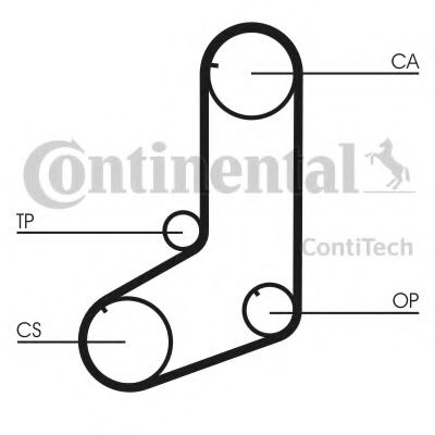 Set curea de distributie 1