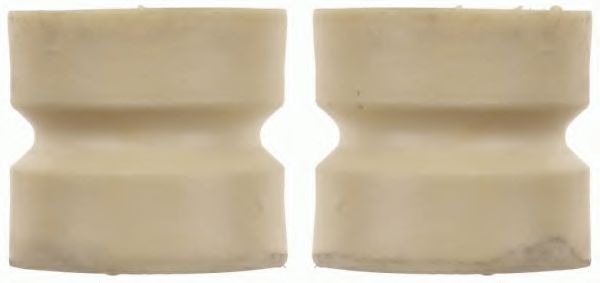 Tampon cauciuc, suspensie