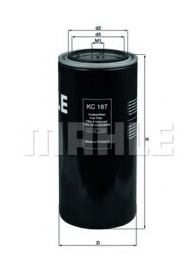 filtru combustibil