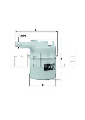 filtru combustibil
