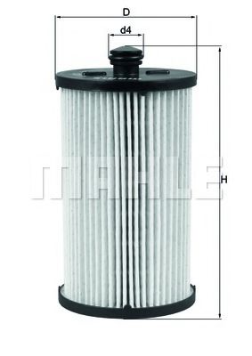 filtru combustibil