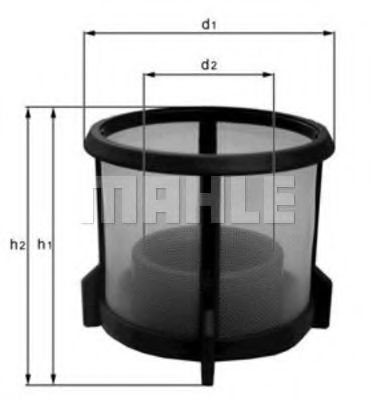 filtru combustibil 1