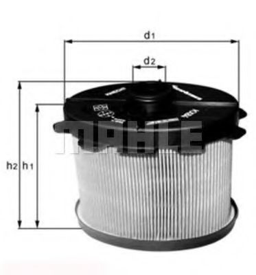 filtru combustibil 1