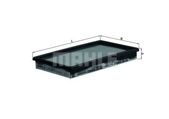 Filtru aer 1