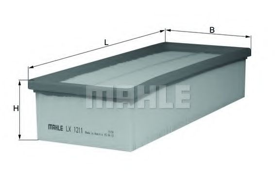 Filtru aer 1