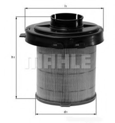 Filtru aer 1