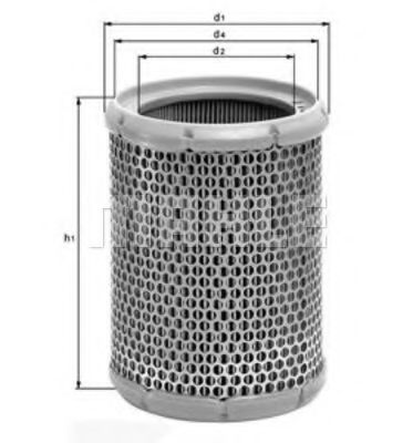 Filtru aer 1