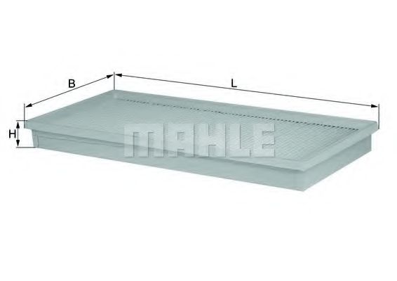 Filtru aer 1