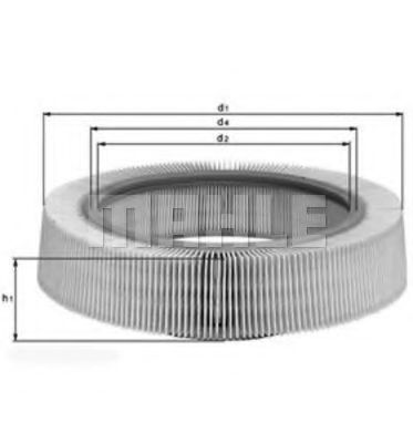 Filtru aer 1