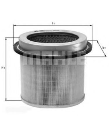 Filtru aer 1
