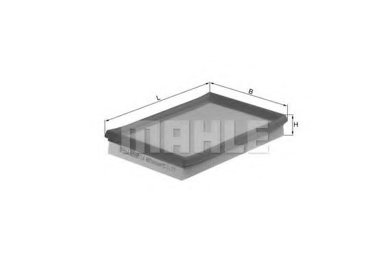Filtru aer 1