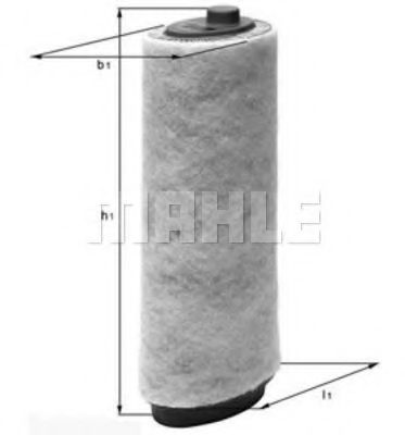 Filtru aer 1