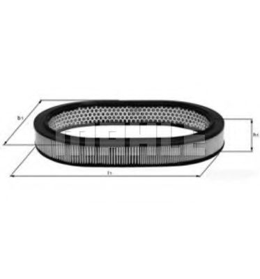 Filtru aer 1