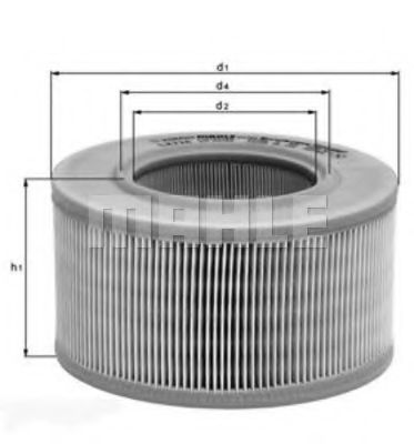 Filtru aer 1