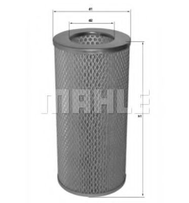 Filtru aer 1