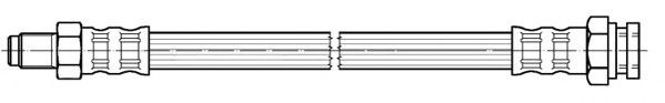 Furtun frana 1