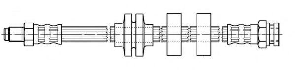 Furtun frana 1