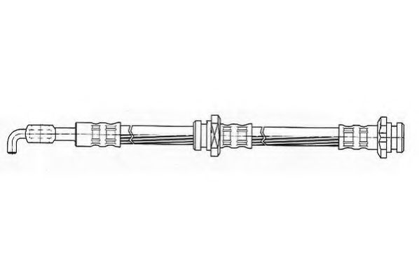 Furtun frana