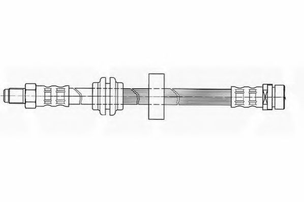 Furtun frana 1