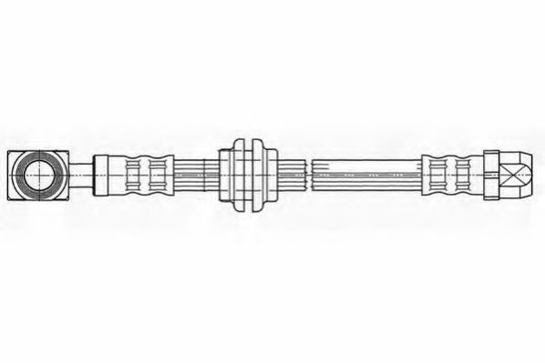 Furtun frana 1
