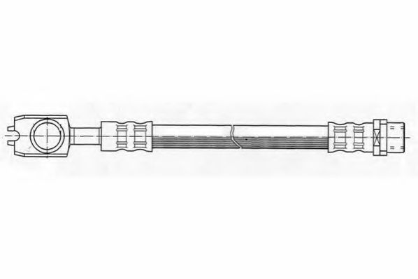 Furtun frana 1