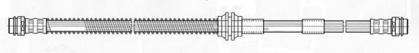 Furtun frana 1