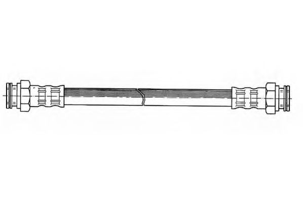 Furtun frana 1