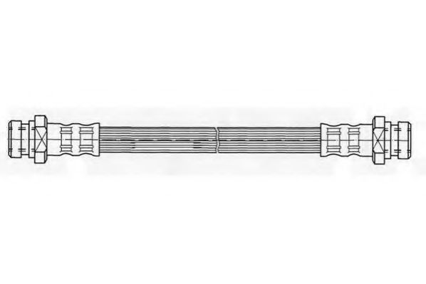 Furtun frana 1