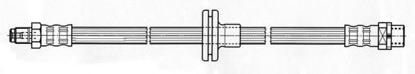 Furtun frana 1