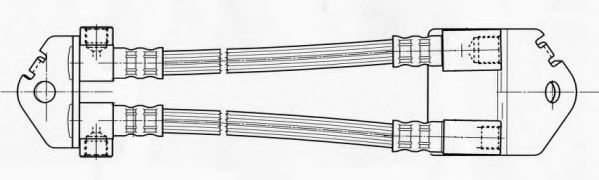 Furtun frana 1