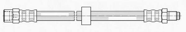 Furtun frana 1