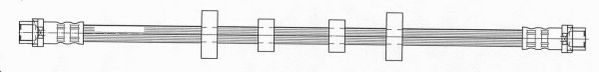 Furtun frana 1