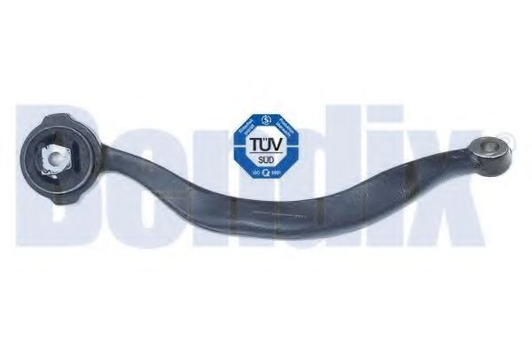 Brat, suspensie roata