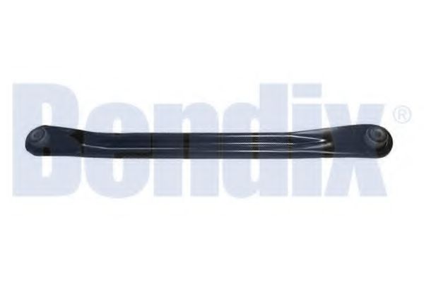 Brat, suspensie roata