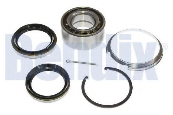 Set rulment roata