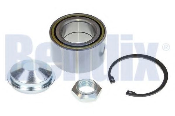 Set rulment roata