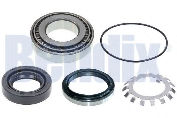 Set rulment roata