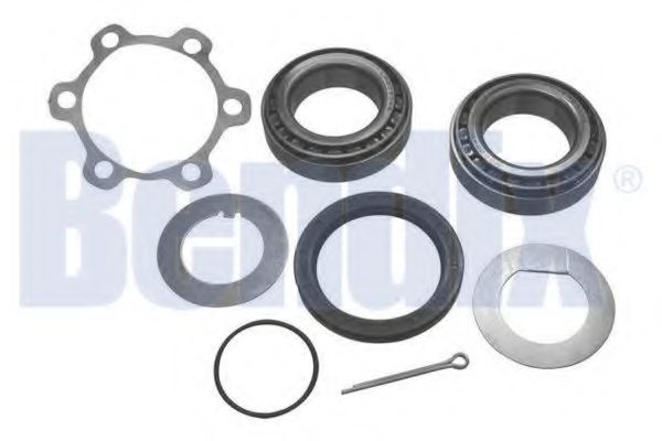 Set rulment roata