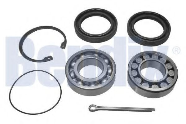 Set rulment roata
