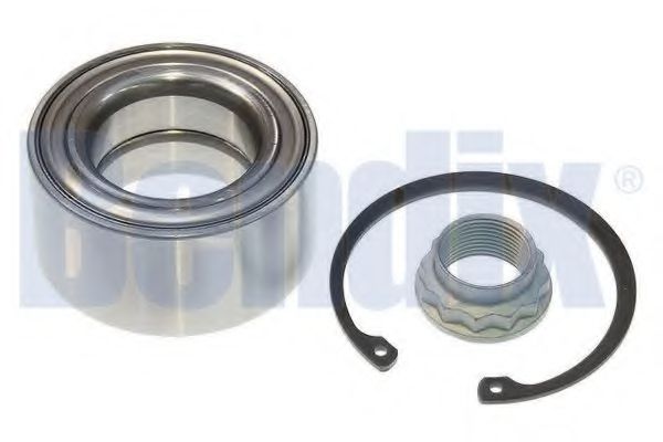 Set rulment roata
