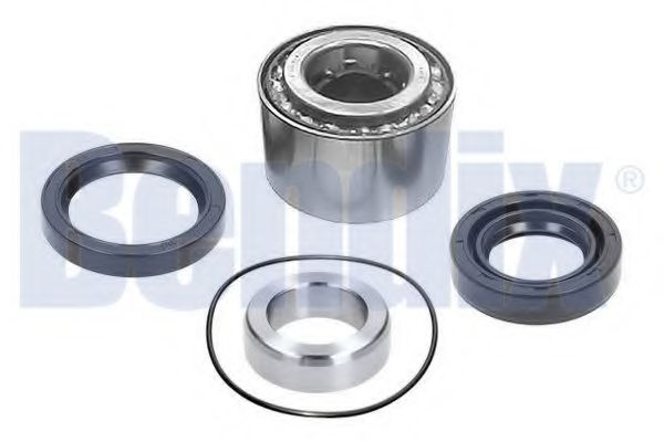 Set rulment roata