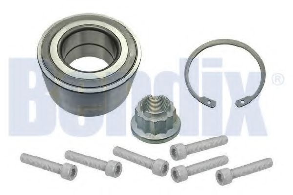 Set rulment roata