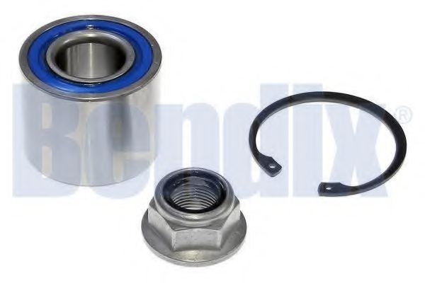 Set rulment roata