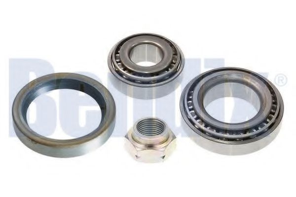 Set rulment roata