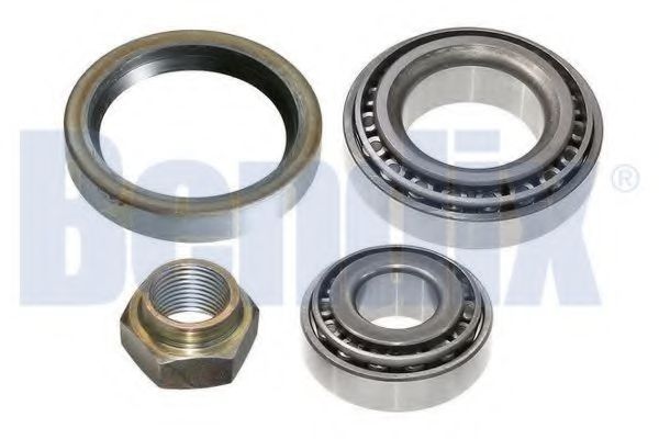 Set rulment roata
