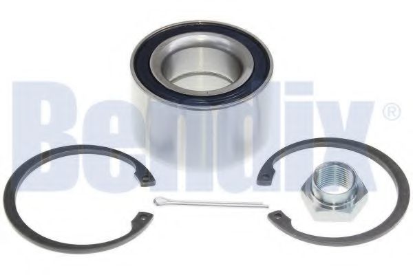 Set rulment roata