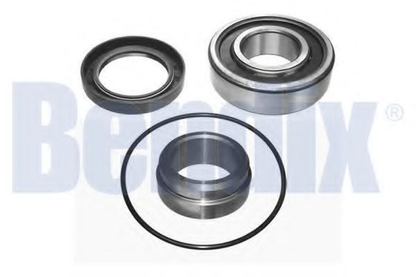 Set rulment roata